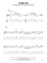 Simple Songs for Classical Guitar