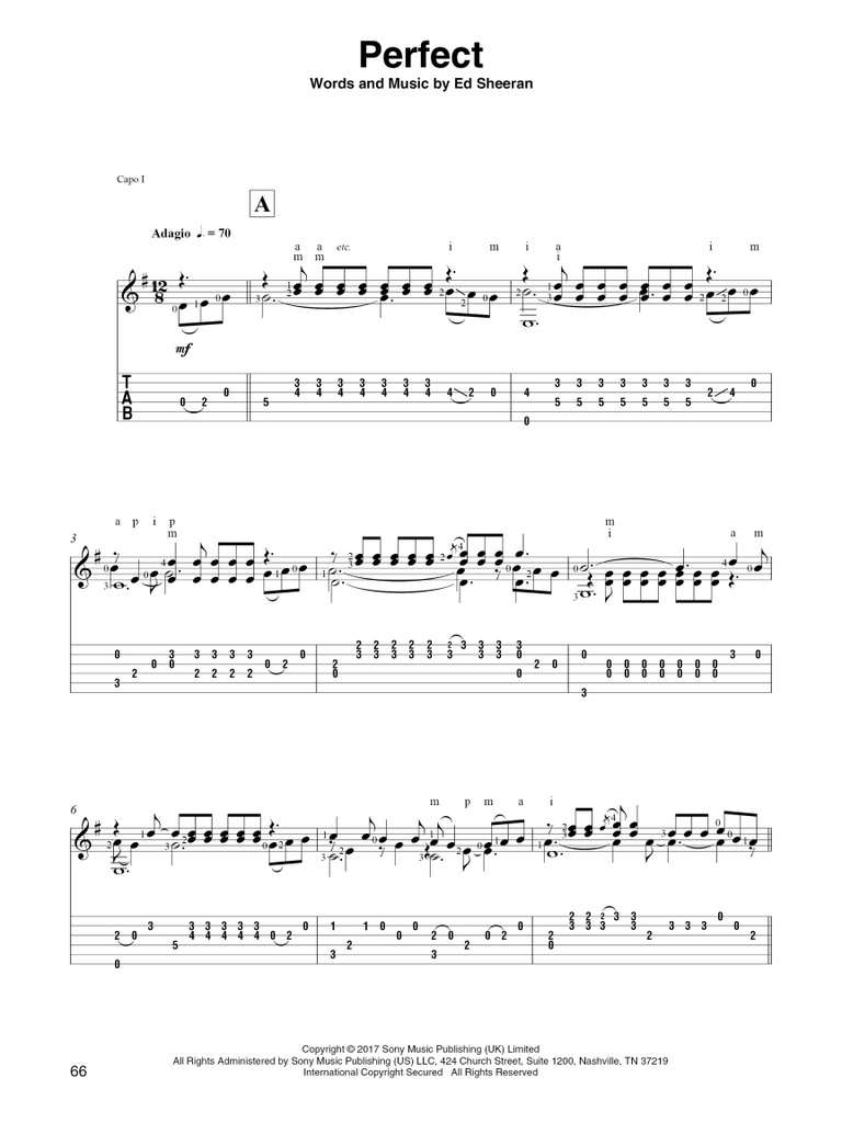 Simple Songs for Classical Guitar