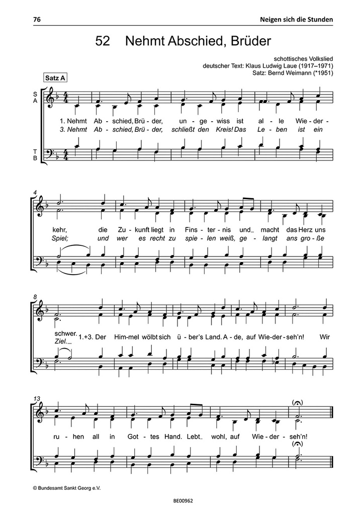 Feste und Feiern