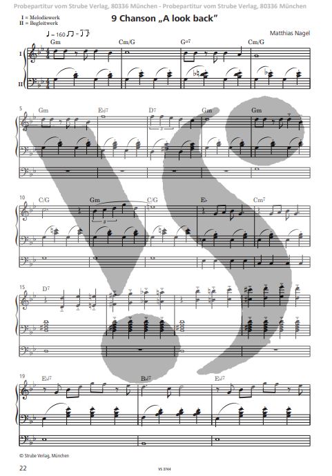 X-Keys Band 5: Like a Chanson