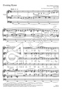 Evening hymn