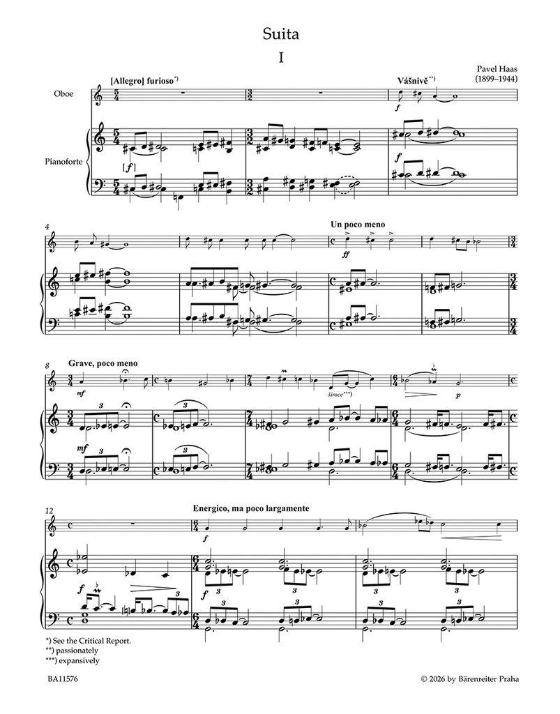 Suite op. 17