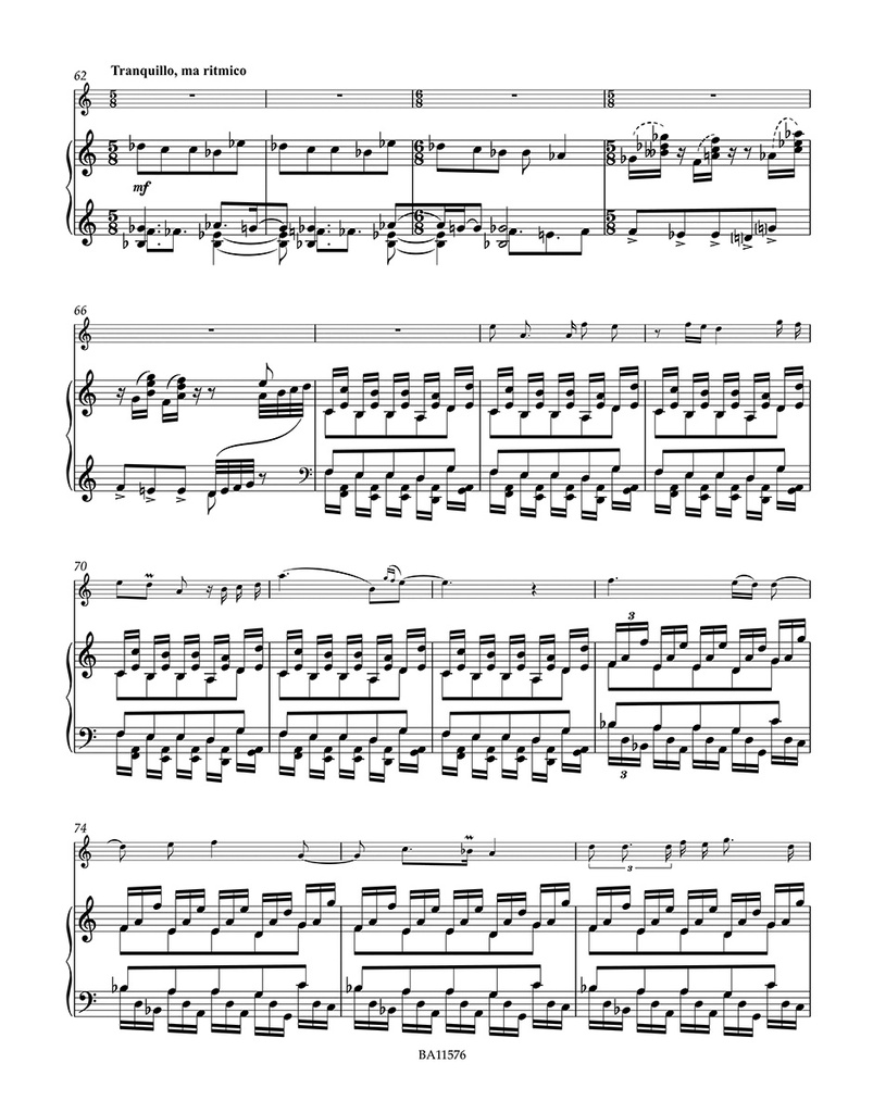 Suite op. 17