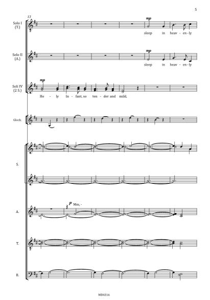 Silent night holy night