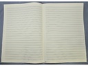 Notenpapier A3 24 Systeme