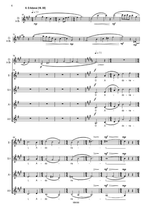 O Antiphons