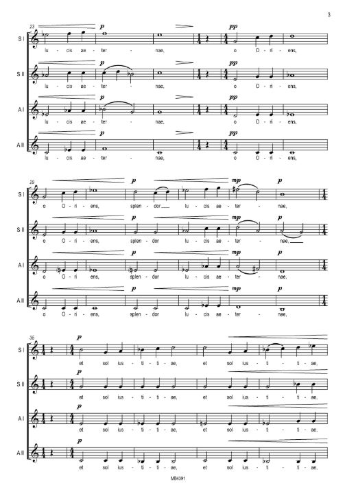 O Oriens