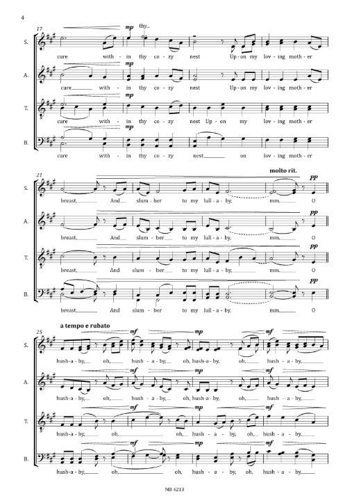 A Lullaby