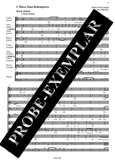 Messen Band III/4: Missae 1600/1605 + Officium defunctorum