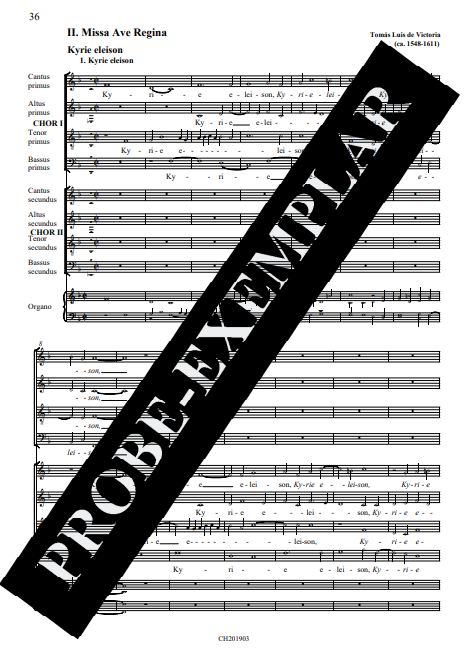 Messen Band III/4: Missae 1600/1605 + Officium defunctorum