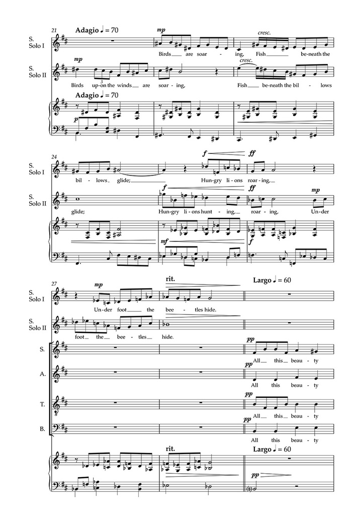 Magnificat+