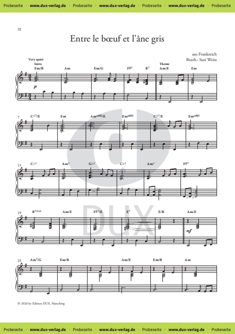 Susi's Jazzy Little Christmas