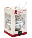 Christbaumkugel Mozart