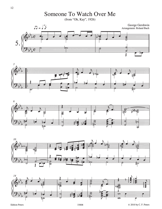 Jazz Classics - Original and Arrangements Vol. 1