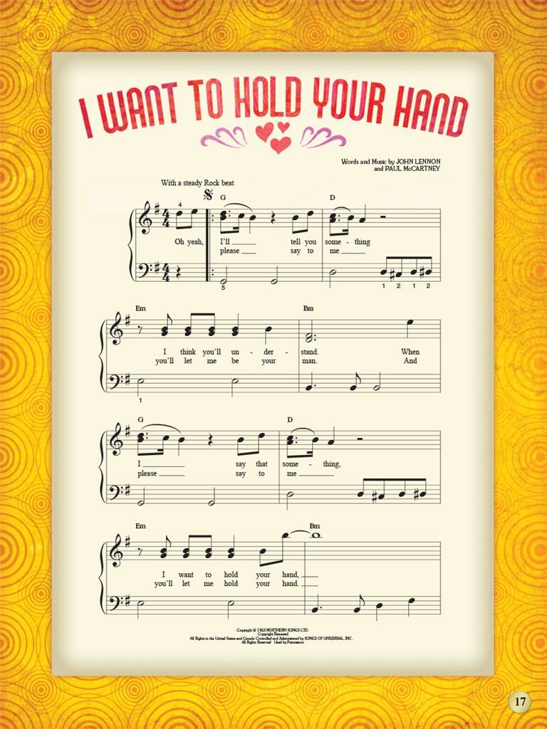 My First Rock Song Book