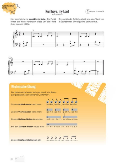 Play Piano - Klavierschule mit Rock, Pop, Blues und Klassik