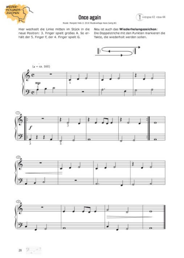 Play Piano - Klavierschule mit Rock, Pop, Blues und Klassik