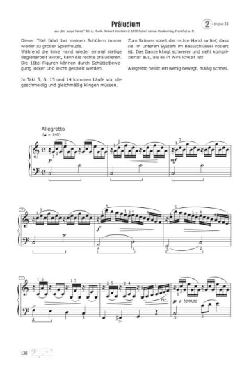 Play Piano - Klavierschule mit Rock, Pop, Blues und Klassik