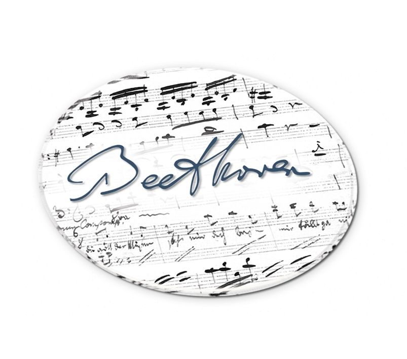 Untersetzer-Set Beethoven