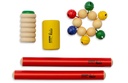 Kids Color Percussion Set