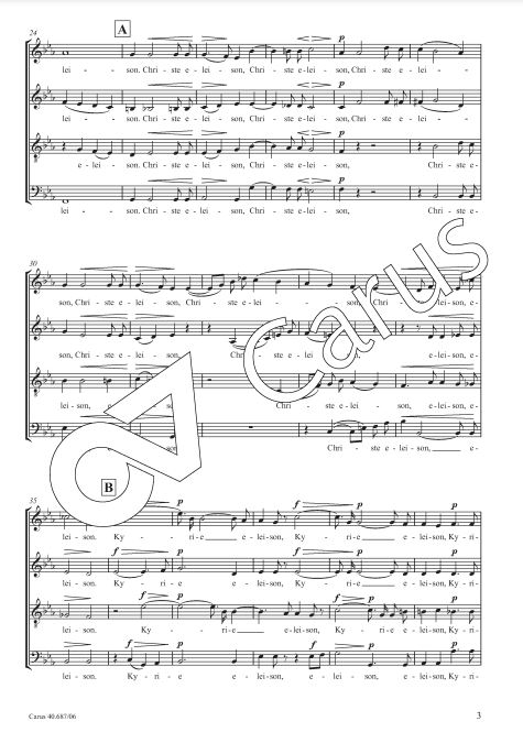 Missa sacra c-moll, op. 147