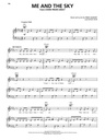 Broadway Sheet Music Collection 2010-2017