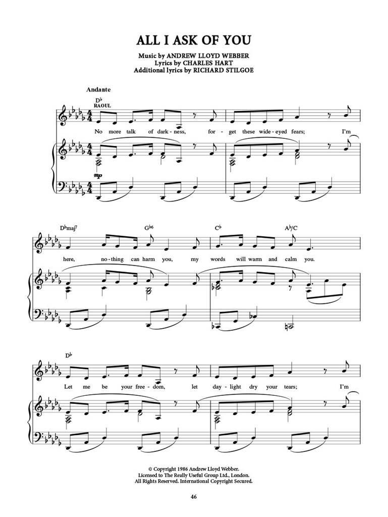 The Phantom of the Opera - Film Soundtrack