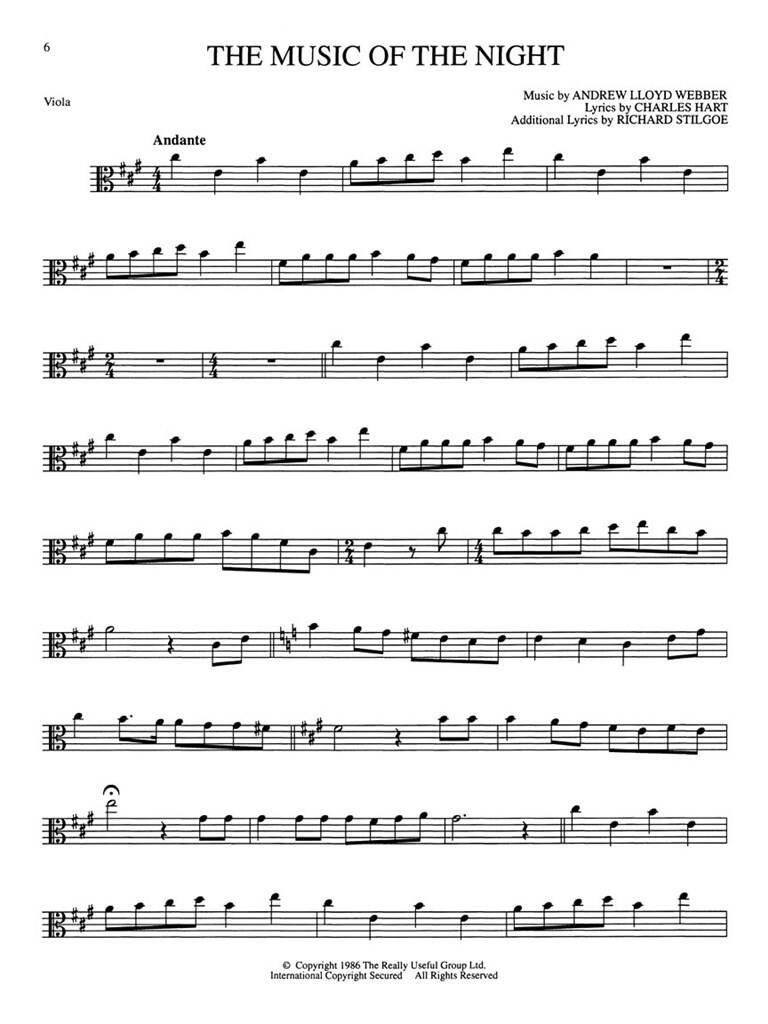 The Phantom of the Opera