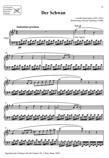 Best loved Melodies Band 5, Ausgabe ohne Pedal