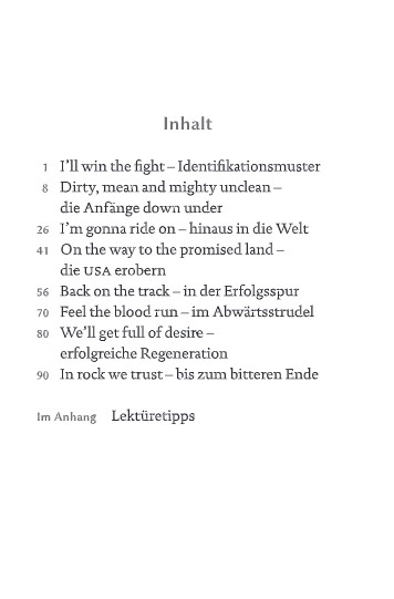 AC/DC - 100 Seiten