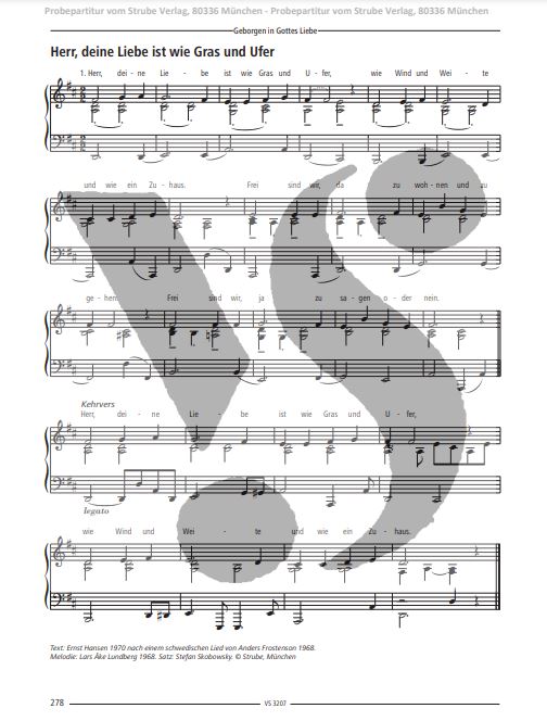 Tasten-Spiele - Das Klavierbuch zum Evangelischen Gesangsbuch