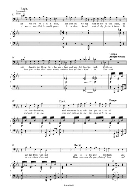 Elias, op. 70