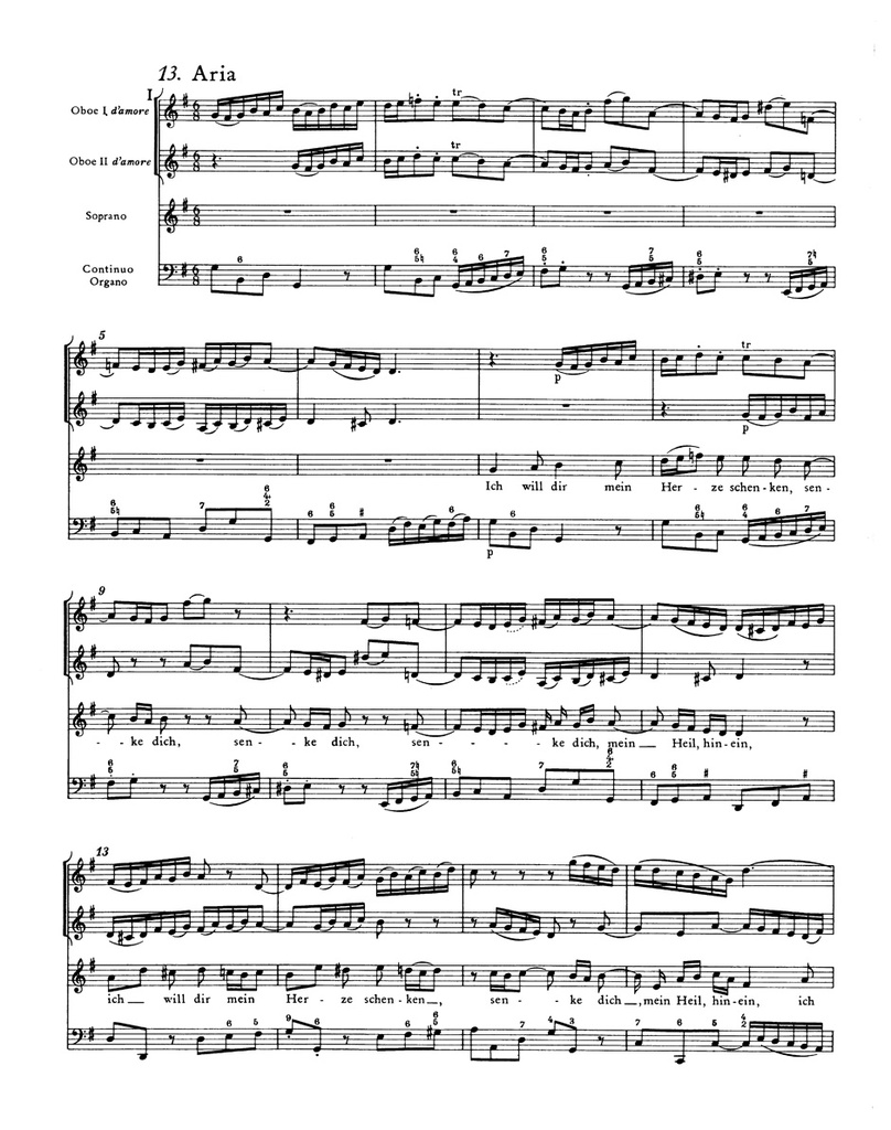Matthäuspassion, BWV 244