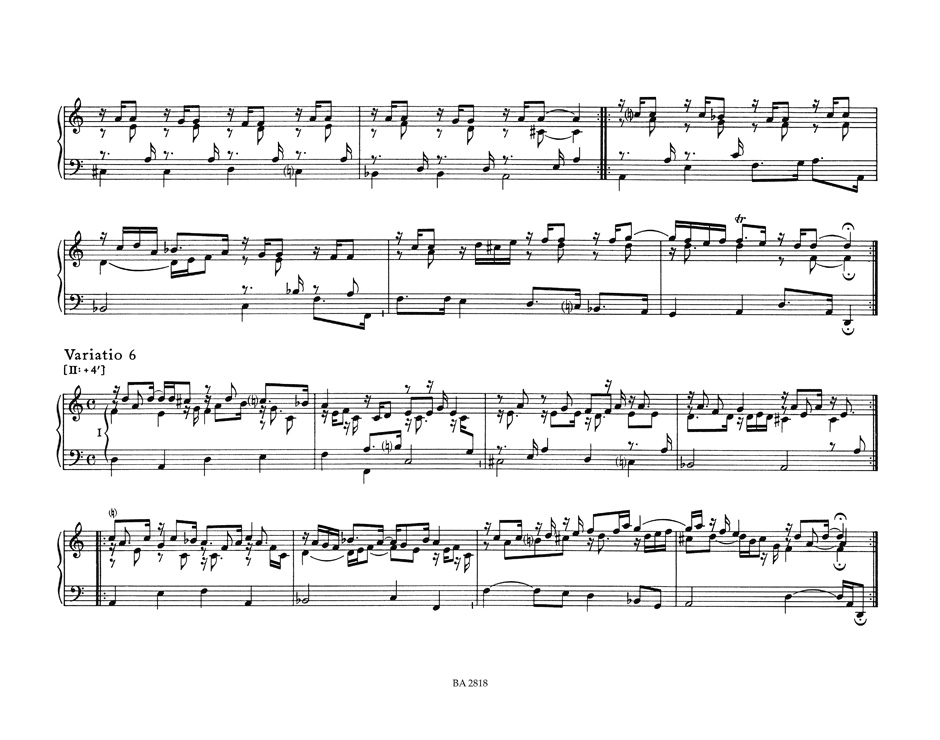 Ausgewählte Orgelwerke Band 10
