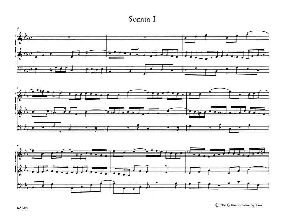 Orgelwerke Band 7