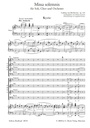 Missa solemnis D-Dur op. 123