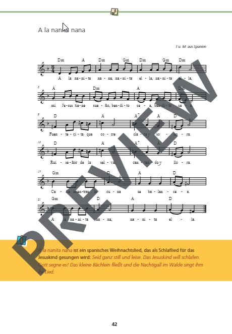 Singen ist Klasse 5/6 - Lieder und Chorsätze