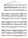 Ludwig van Beethoven für Orgel