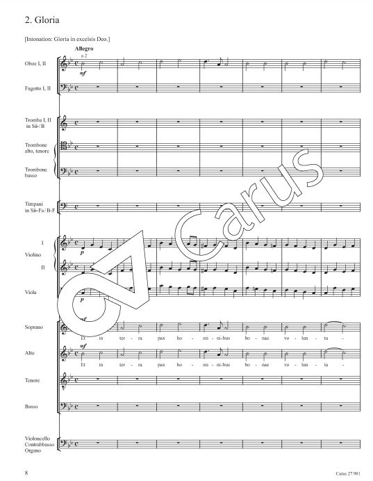 Missa solemnis b-moll WAB 29