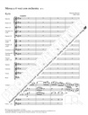 Messa a 4 voci con orchestra (1880), SC 6 - Edizione delle opere musicali III/2