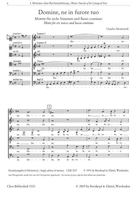 Chorbibliothek für Gemischten Chor: Geistliches Repertoire Band 4