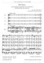 Chorbibliothek für Gemischten Chor: Weltliches Repertoire Band 3