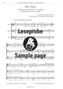Chorbibliothek für Männerchor