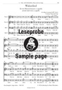 Chorbibliothek für Männerchor