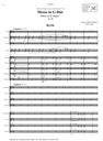 Messe in G-Dur op. 46 - Orchesterfassung