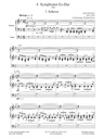 IV. Symphonie Es-Dur Band 2: Satz 3+4