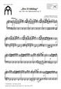 Best loved Melodies Band 4, Ausgabe ohne Pedal
