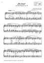 Best loved Melodies Band 4, Ausgabe ohne Pedal