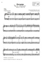 Best loved Melodies Band 4, Ausgabe ohne Pedal