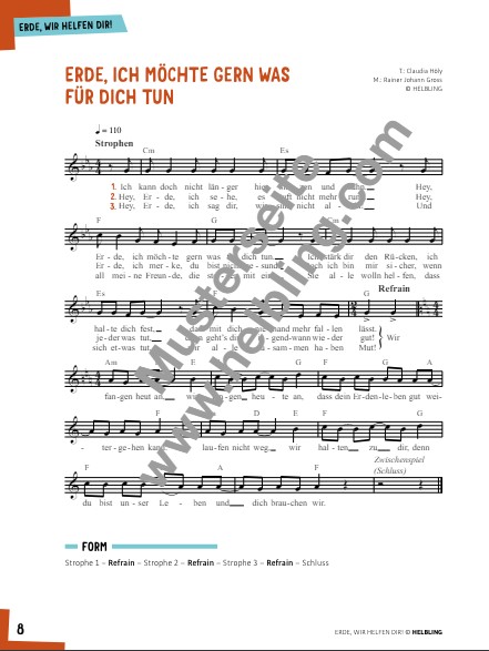Erde, wir helfen Dir!